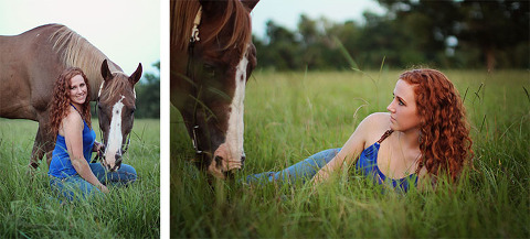 Equestrian Portraits