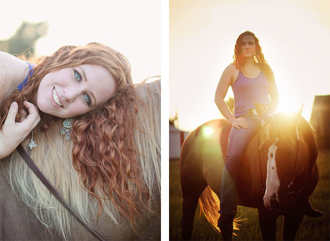 Equestrian Portraits