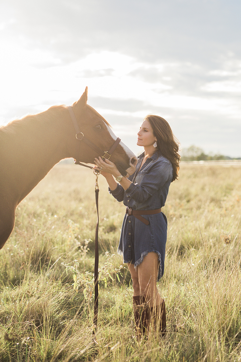 Horse & Rider Portraits by Sheila Scott Photography