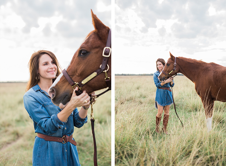 Horse & Rider Portraits by Sheila Scott Photography