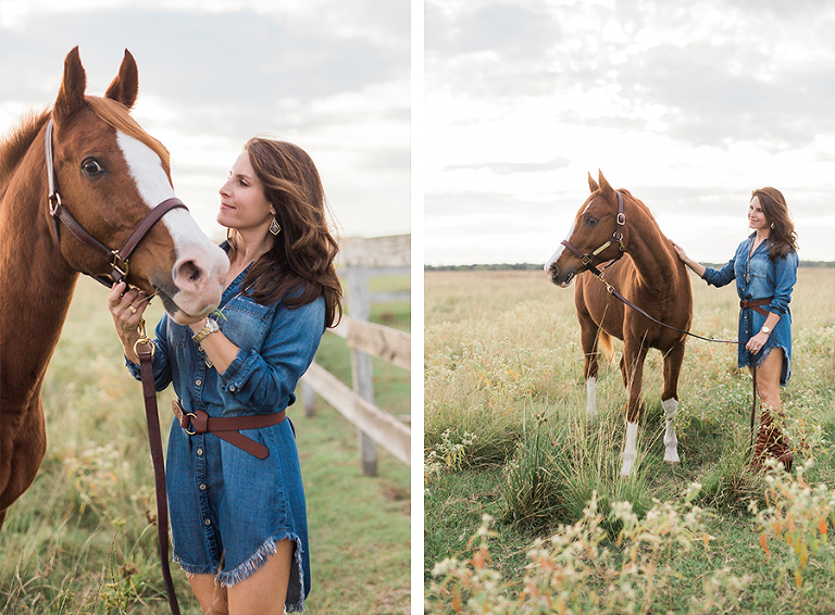 Horse & Rider Portraits by Sheila Scott Photography