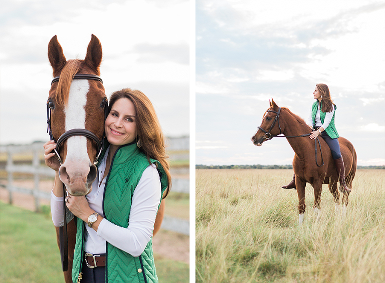Horse & Rider Portraits by Sheila Scott Photography
